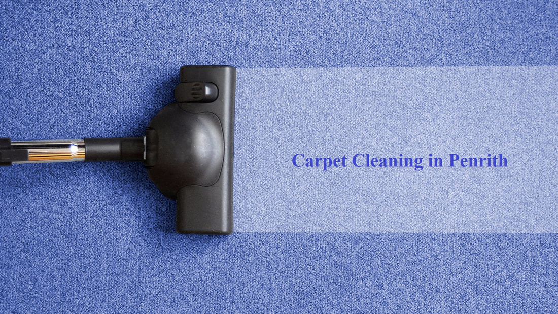 Affordable Carpet Cleaning in Penrith
