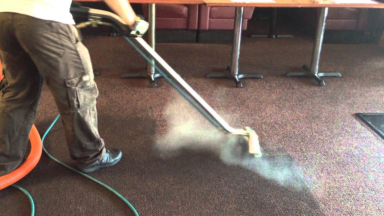 Carpet Steam Cleaning - Which Method is Right for You?